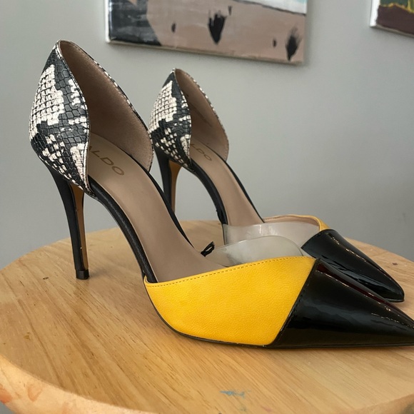 Aldo Moonglow heels - Picture 8 of 8